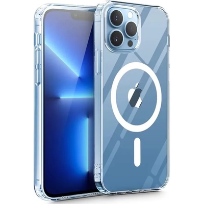 Tech-Protect MAGMAT MAGSAFE калъф iPhone 13 Pro прозрачен