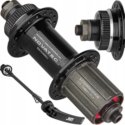 NOVATEC NT-D472TSBT-CL