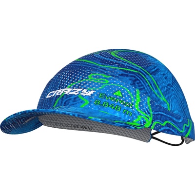 Crazy Pacman Cap Run mountain běžecká k unisex