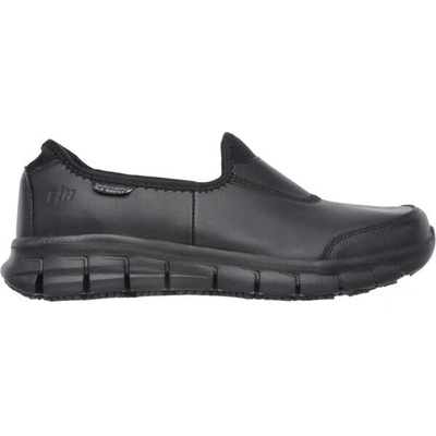 Skechers SURE TRACK obuv čierna