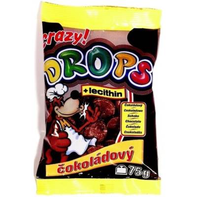 Dafiko drops čokoláda 75 g