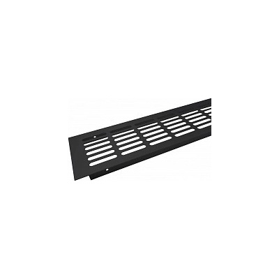 Satos 100 x 800 mm ČERNÁ MAT