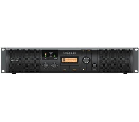 Behringer NX6000D