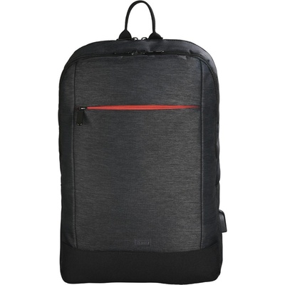 Hama Manchester, ruksak na notebook 15,6 (40 cm), farba čierna - HAMA 216489