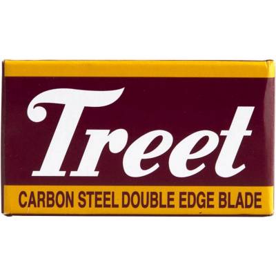 Treet Carbon Steel žiletky 10 ks