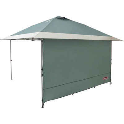 Coleman Onepush Shelter L Sunwall 2 pc Цвят: зелен