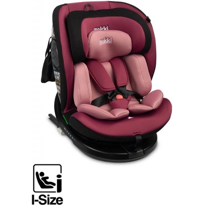 Caretero Mokki i-Size 2024 Pink