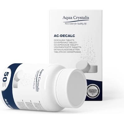 Aqua Crystalis AC-DECALC 50x2g