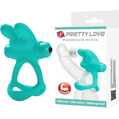 Pretty Love - PASSIONATE DANTE, 10 vibračných funkcií