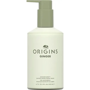 Origins Ginger Burst Savory Hand & Body Wash душ гел за ръце и тяло за жени 200 мл