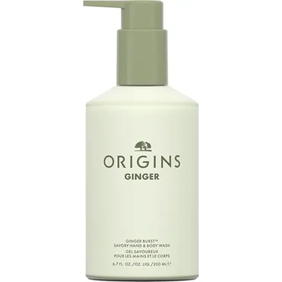 Origins Ginger Burst Savory Hand & Body Wash душ гел за ръце и тяло за жени 200 мл