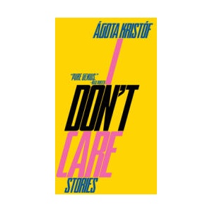 I Don't Care (ISBN: 9780811235167)