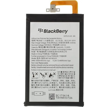 Image 1 of BlackBerry BAT-63108-003 Оригинална Батерия за BlackBerry Keyone