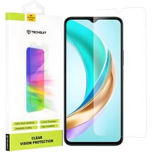 Techsuit защитно стъкло 9H за Honor X6b - Прозрачен KP33081
