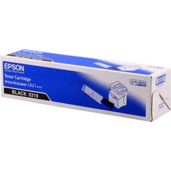 Epson C13S050319 черен (black) оригинален тонер (C13S050319)