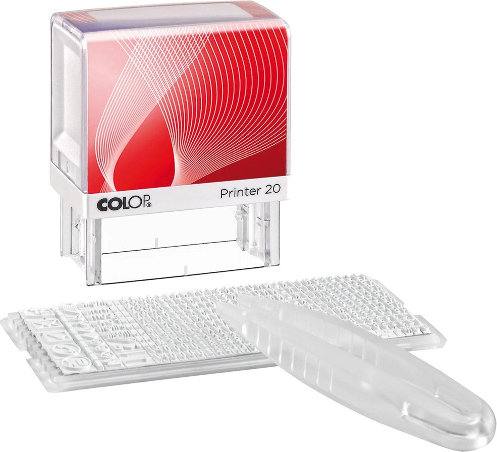 Colop Printer 20/1 Set