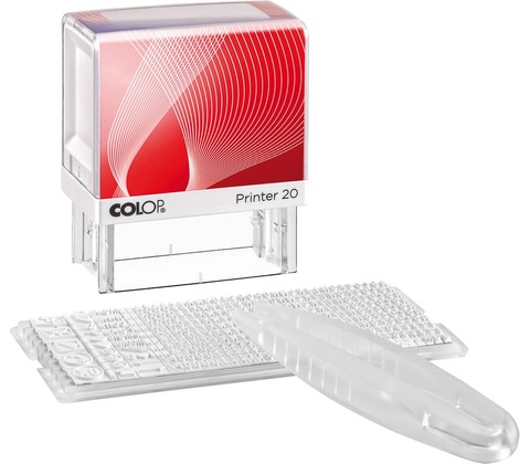 Colop Printer 20/1 Set