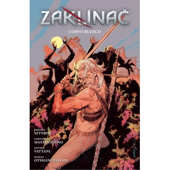 CREW Zaklínač: Corvo Bianco