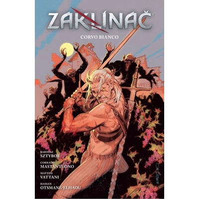 CREW Zaklínač: Corvo Bianco