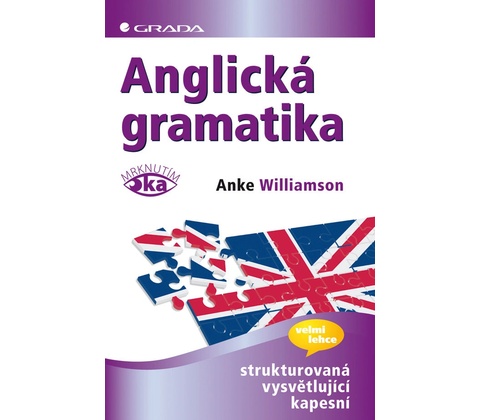 Anglická gramatika