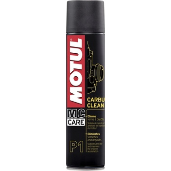 Motul Čistič karburátorů 400ml