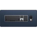 Satechi Vegan-Leather Premium Desk Mat ST-LPDMB