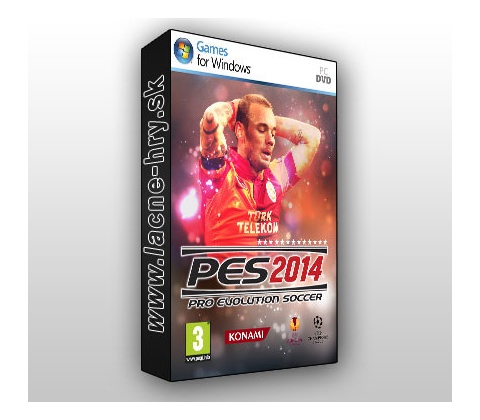 Pro Evolution Soccer 2014