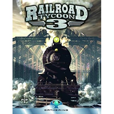 Gathering Railroad Tycoon 3 (PC)