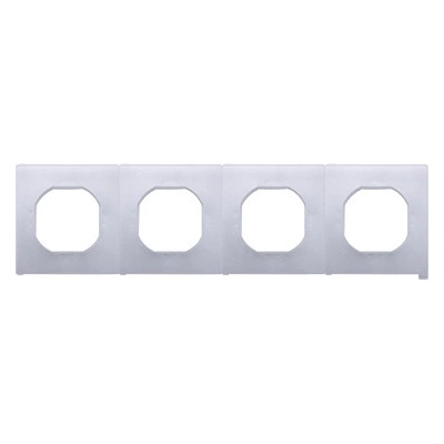KONTAKT-SIMON S.A. Sada těsnění PREMIUM IP44 pro rámečky 4-násobné 89x297x11,5mm