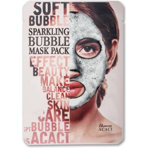 Chamos Cosmetics Бълбукаща детоксикираща маска Chamos Acaci (CHAC360813)