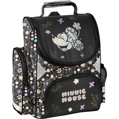Paso aktovka Minnie Flowers Černá