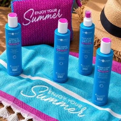 Hair Company Professional Летен комплект за коса и тяло Hair Company Professional