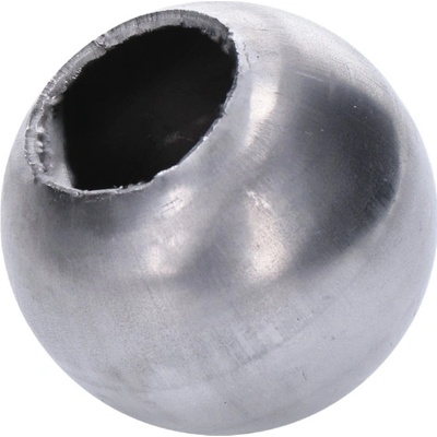 Koule dutá Ø 40 mm, otvor Ø 21 mm , tloušťka stěny 2mm