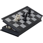 Engelhart Сгъваем магнитен шах за пътуване 24 x 24 см