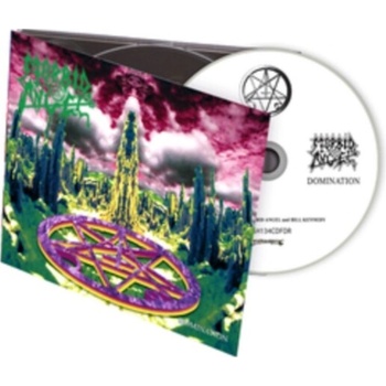 Domination - Morbid Angel CD
