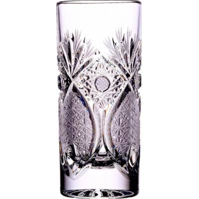 Bohemia Crystal Ručně broušené sklenice na pálenku Brilliant 6 x 40 ml