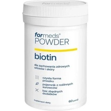 Formeds Biotín v prášku 2500 mcg 49,2 g