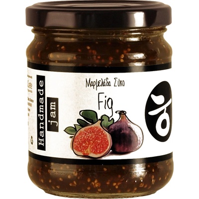 PREMIUM CRETE Fíkový džem 250g