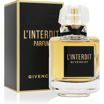 Givenchy L'Interdit Parfum парфюм Woman 80 мл