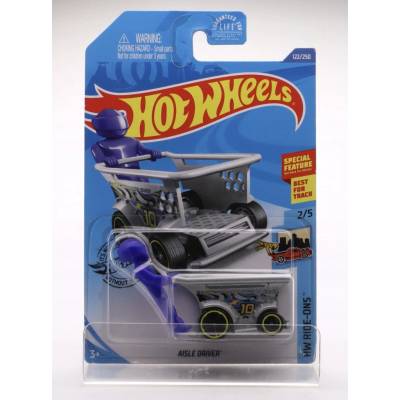 Hot Wheels Dráha pro autíčka 1:64