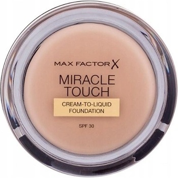 Max Factor Miracle Touch Skin Perfecting 075 Golden make-up SPF30 11,5 ml