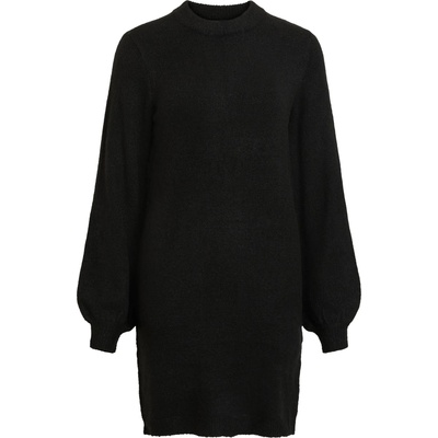 OBJECT Плетена рокля 'Eve Nonsia' черно, размер XS