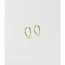 Zag bijoux náušnice SEC5879-01UNI