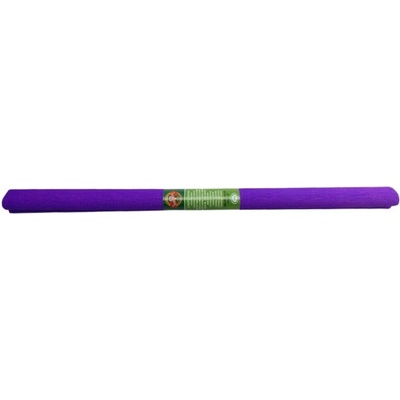 Koh-i-Noor Krepový papír 200 x 50 cm fialový ostrý