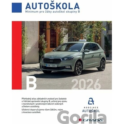 Minimum pro žáky autoškol skupiny B 2026 - Václav Minář