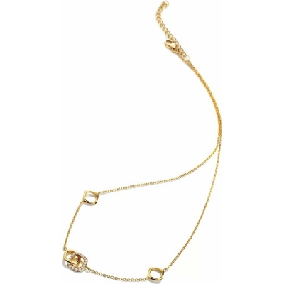 HOT DIAMONDS X GOLDEN EDIT Connected DN223 (Ag 925/1000; 3,11 g)