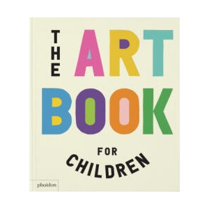 The Art Book for Children (2024)