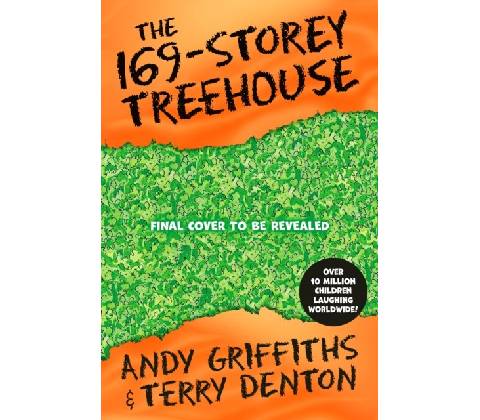 169-storey Treehouse