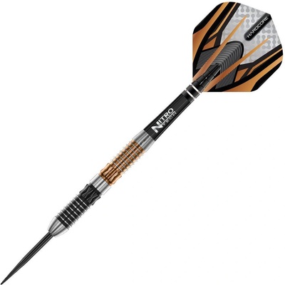 Sada steel šípok Red Dragon Panterra 22g, 90% wolfram
