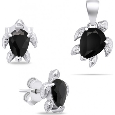 Brilio Silver set šperků SET233WBC – Sleviste.cz